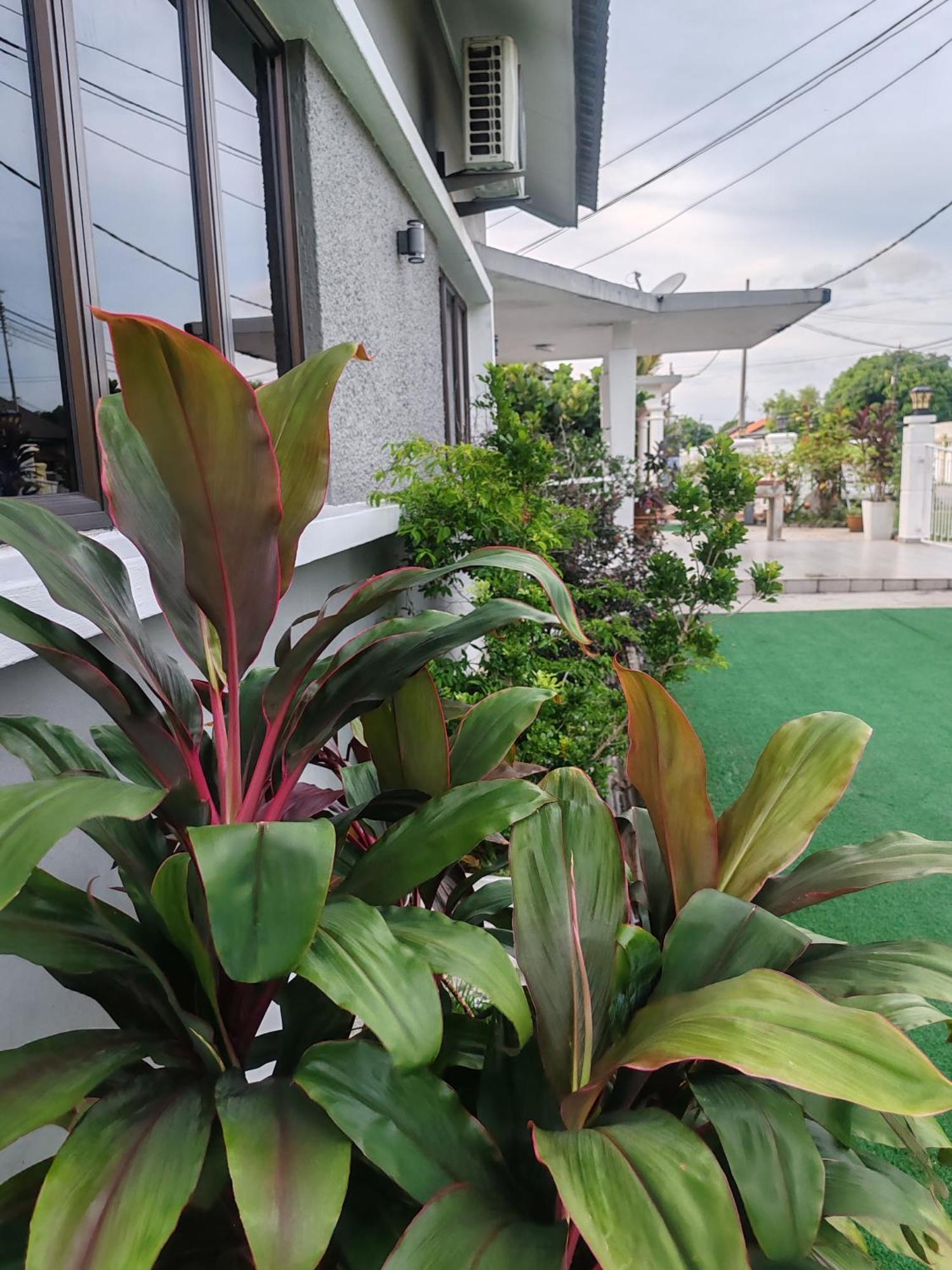 Melaka Beach Villa Kelebang Besar ภายนอก รูปภาพ